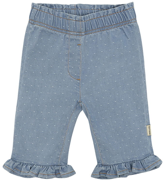 Hust and Claire Bukser - Denim - HCThea Dotty - Blue Denim
