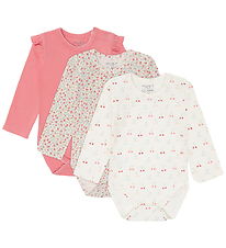 Hust and Claire Body l/æ - HCBella Spring - 3-pak - Ivory