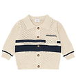 Hust and Claire Cardigan - Polo - Strik - HCCharli Sport - Sands