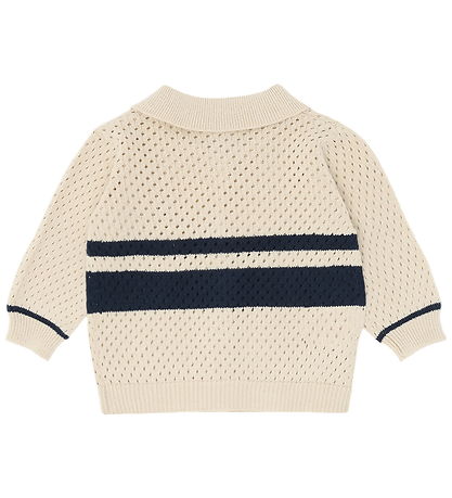 Hust and Claire Polo - Strik - HCCharli Sport - Sandshell