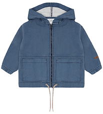 Hust and Claire Denim Takki - HCOskar - Blue Denim