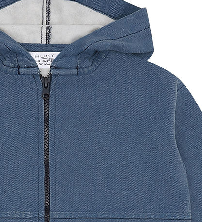 Hust and Claire Farkkutakki - HCOskar - Blue Denim