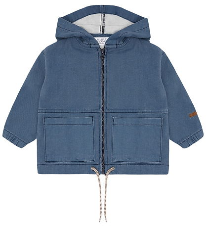 Hust and Claire Farkkutakki - HCOskar - Blue Denim