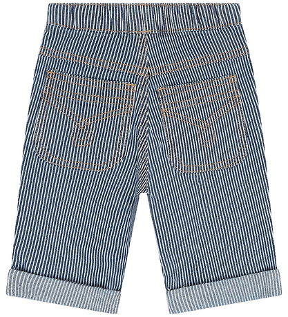 Hust and Claire Jeans - HCJean Stripe - Blue Denim