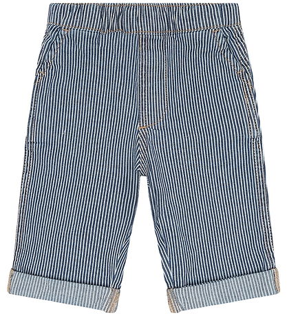 Hust and Claire Jeans - HCJean Stripe - Blue Denim