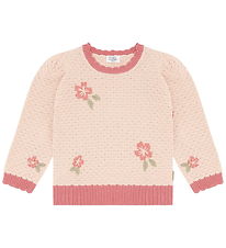 Hust and Claire Bluse - HCPippa - Strik - Quartz