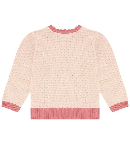 Hust and Claire Bluse - HCPippa - Strik - Quartz