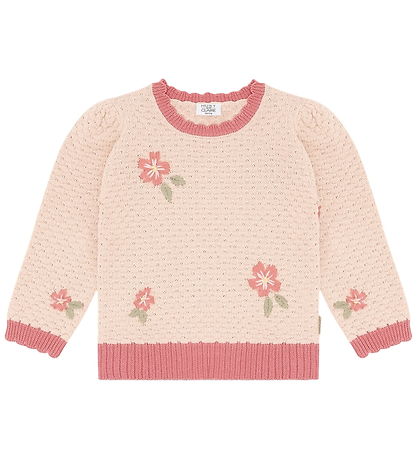 Hust and Claire Bluse - HCPippa - Strik - Quartz