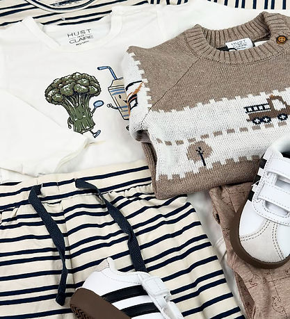 Hust and Claire Body l/æ - 3-pak - HCBertram - Ivory