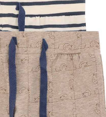 Hust and Claire Bukser - HCGore - Beige Melange