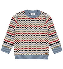 Hust and Claire Bluse - Strik - HCPelle - Sandshell