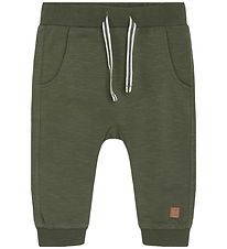 Hust and Claire Bukser - HCGeorgey - Light Green