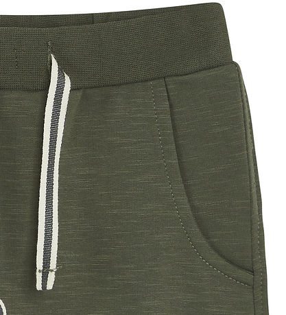 Hust and Claire Bukser - HCGeorgey - Light Green