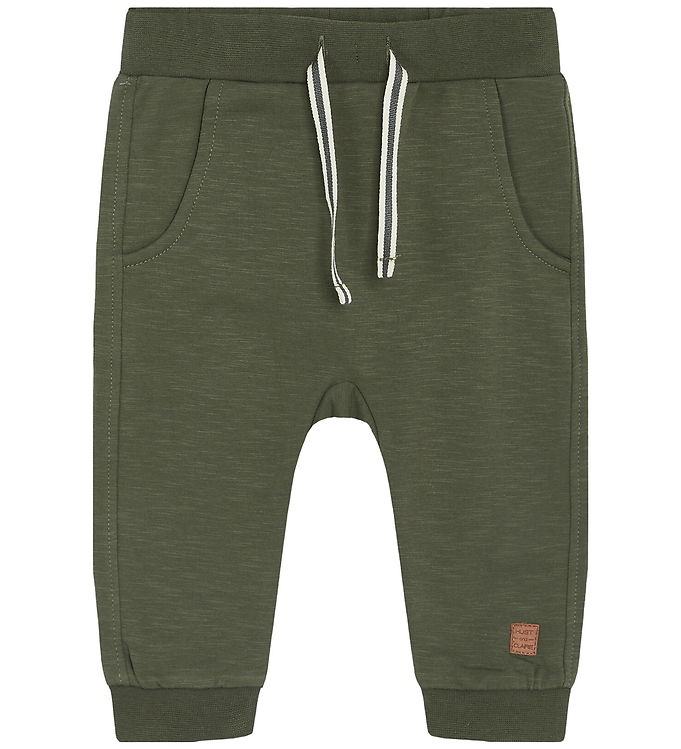 Hust and Claire Sweatpants - HCGeorgey - Light Green