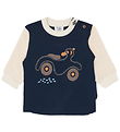 Hust and Claire Sweatshirt - HCSofus - Scooter - Blues