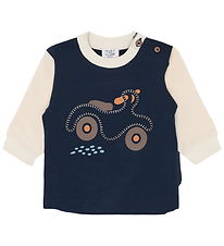 Hust and Claire Sweatshirt - HCSofus - Scooter - Blues