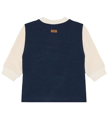 Hust and Claire Sweatshirt - HCSofus - Scooter - Blues