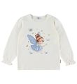 Hust and Claire Blouse - HCAlma Baby Fairy - Ivory
