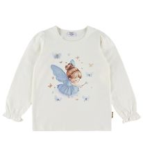 Hust and Claire Bluse - HCAlma Baby Fairy - Ivory