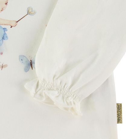 Hust and Claire Bluse - HCAlma Baby Fairy - Ivory