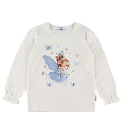 Hust and Claire Bluse - HCAlma Baby Fairy - Ivory