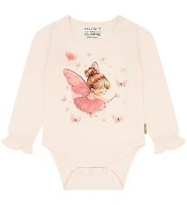 Hust and Claire Body l/æ - HCBritt Baby Fairy - Petal Pink