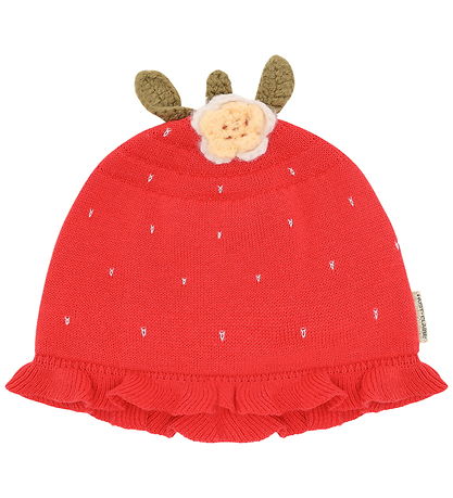 Hust and Claire Hue - HCFresa - Strawberry - Poppies