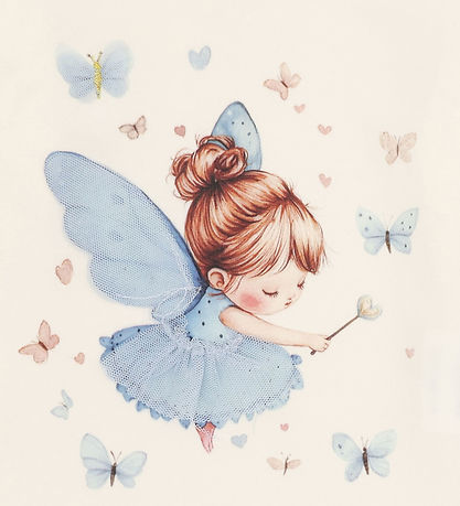 Hust and Claire Body l/æ - HCBritt Baby Fairy - Ivory