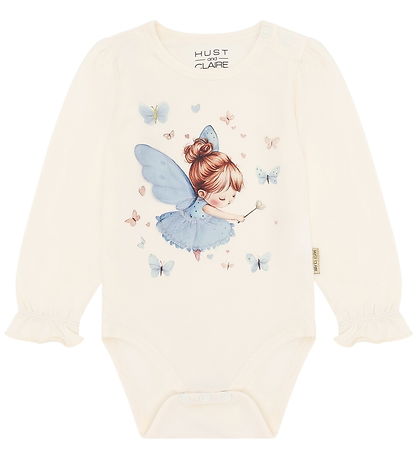 Hust and Claire Body l/æ - HCBritt Baby Fairy - Ivory