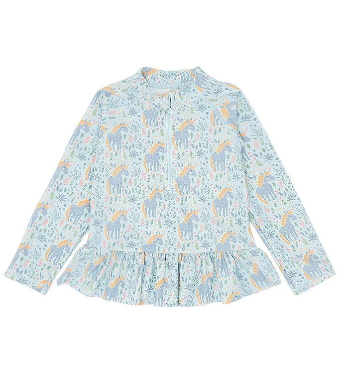 Hust and Claire Badebluse - UV50+ - HCMaiak - Water