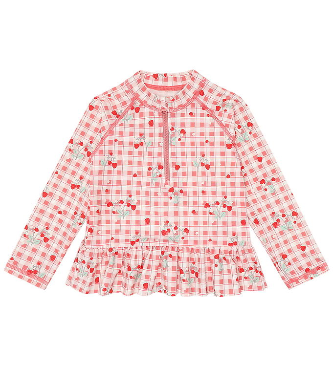 Hust and Claire Badebluse - UV50+ - HCMaiak - Ivory