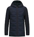 Jack & Jones Softshell Jacket - JjPerfect - Hybrid - Noos - Navy