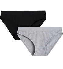 LMTD Trusser - NlfNantelle - 2-pak - Noos - Black