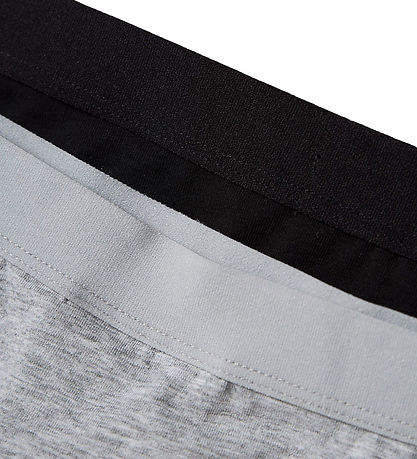 LMTD Trusser - NlfNantelle - 2-pak - Noos - Black