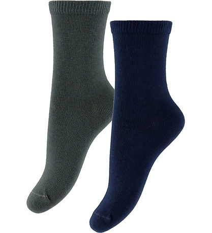 Name It Strømper - NmmVagn - 5-pak - Pumice Stone