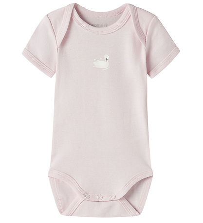 Name It Bodyer k/æ - Noos - NbfBody - 3-pak - Endless Sky/W/Ball