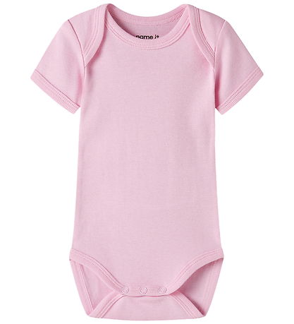 Name It Bodyer k/æ - Noos - NbfBody - 3-pak - Endless Sky/W/Ball