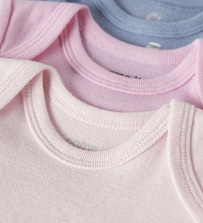 Name It Bodyer k/æ - Noos - NbfBody - 3-pak - Endless Sky/W/Ball