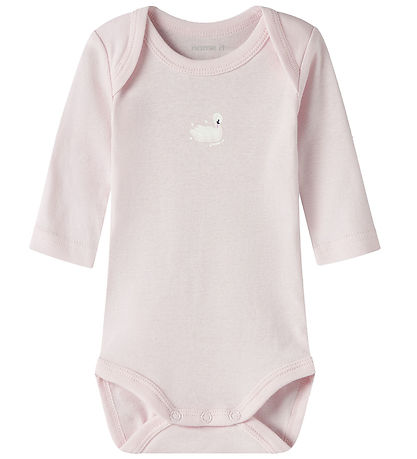 Name It Bodyer l/æ - Noos - NbfBody - 3-pak - Endless Sky/W/Ball