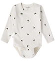 That's Mine Bodysuit l/s - Ellis - Specks Of Luck