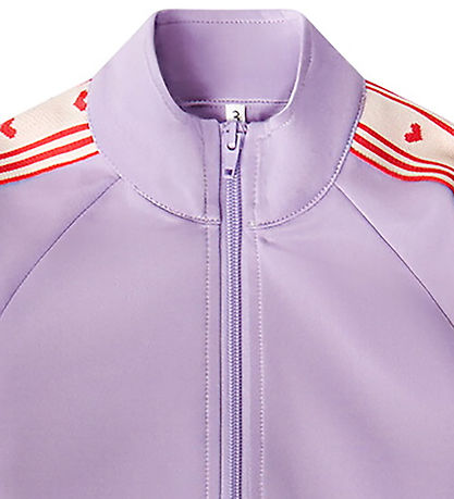 That's Mine Cardigan - Andrea - Noos - Sweet Purple