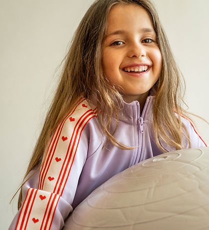 That's Mine Cardigan - Andrea - Noos - Sweet Purple