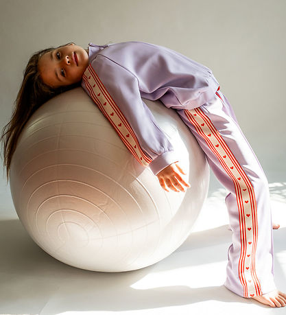 That's Mine Cardigan - Andrea - Noos - Sweet Purple