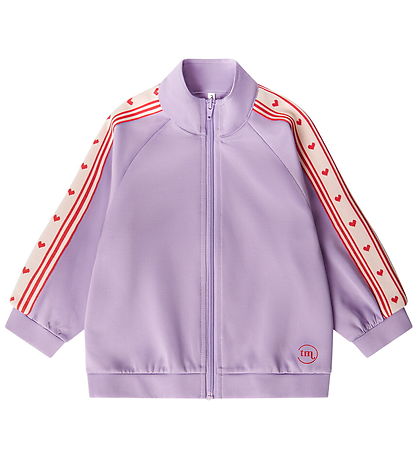 That's Mine Cardigan - Andrea - Noos - Sweet Purple