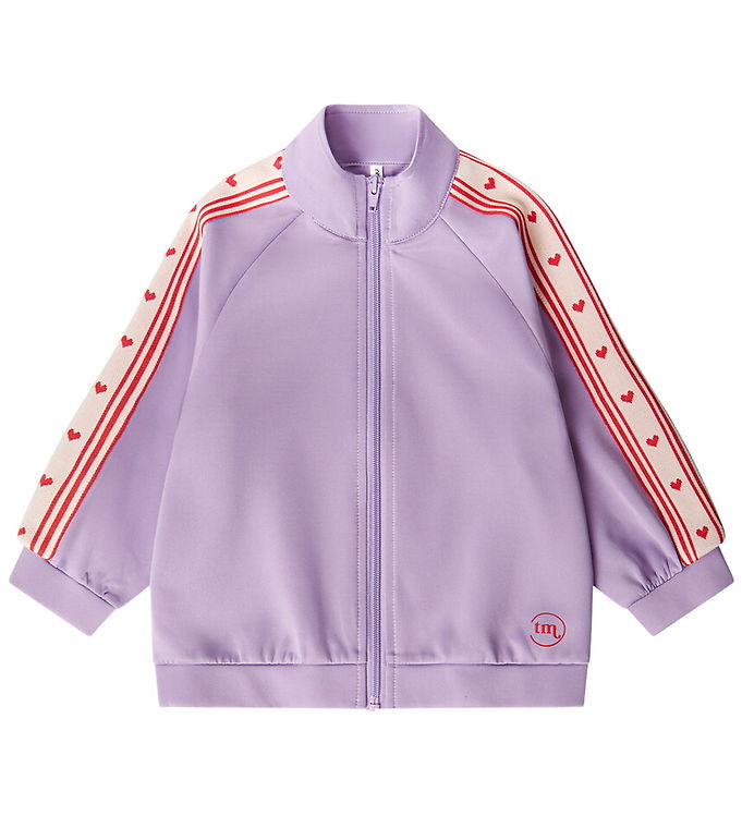 That's Mine - Andrea sweatshirt - Sweet purple - 92cm - 2Y