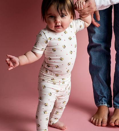 That's Mine Leggings - Elois - Sweetheart Petal