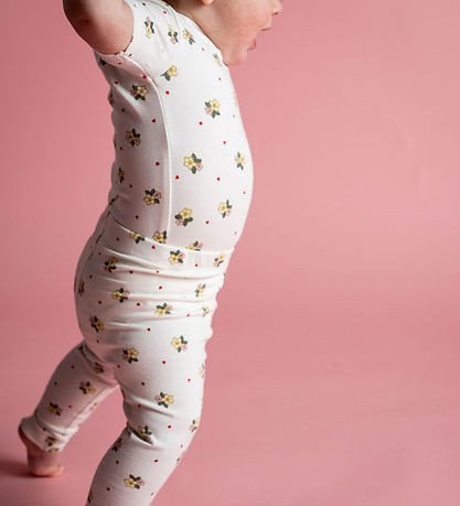 That's Mine Leggings - Elois - Sweetheart Petal