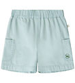 That's Mine Shorts - Sander - Blue Mist