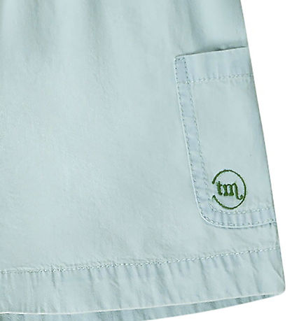 That's Mine Shorts - Sander - Blue Mist