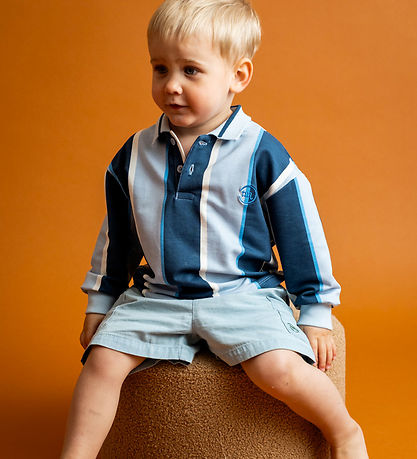 That's Mine Shorts - Sander - Blue Mist